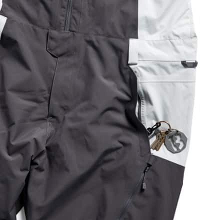 Burton Reserve 2L Relaxed Bib Pants - Men's 4