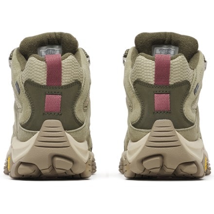 Merrell Moab 3 Mid GORE-TEX Hiking Boots - Women's 4
