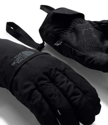 The North Face Montana Short Gloves | REI Co-op