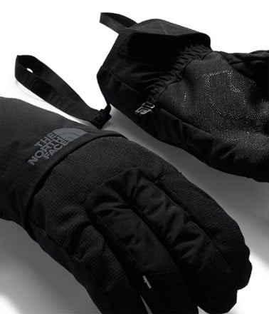 The North Face Montana Short Gloves 1