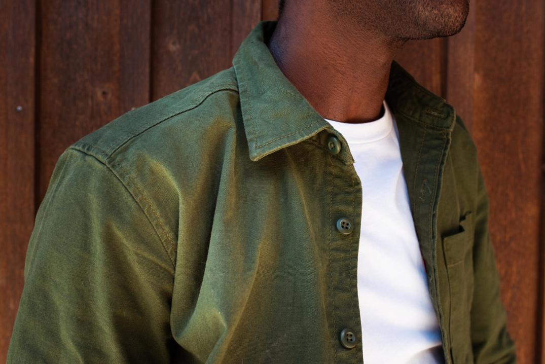 Location Image for Dirt Long-Sleeve Shirt - Men's
