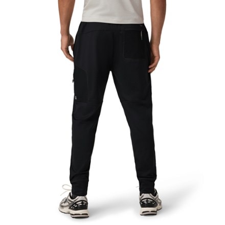 Vuori Sunday Mixed Media Joggers - Men's 2