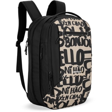 Sherpani Crew Travel Pack 3