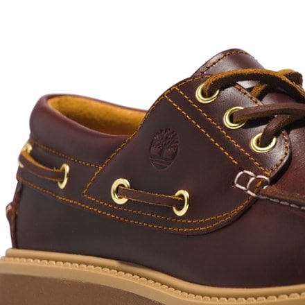 Timberland Stone Street Platform Boat Shoes - Women's 8