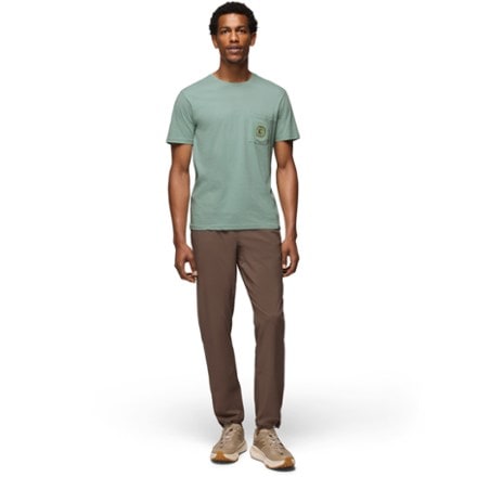 prAna Wonderland Rocks Pull-On Pants - Men's 2