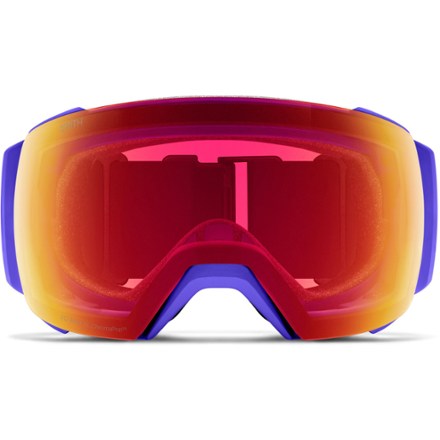 Smith I/O MAG XL ChromaPop Pro Photochromic Snow Goggles with Lens Protector Sansujyuku sansujyuku.com