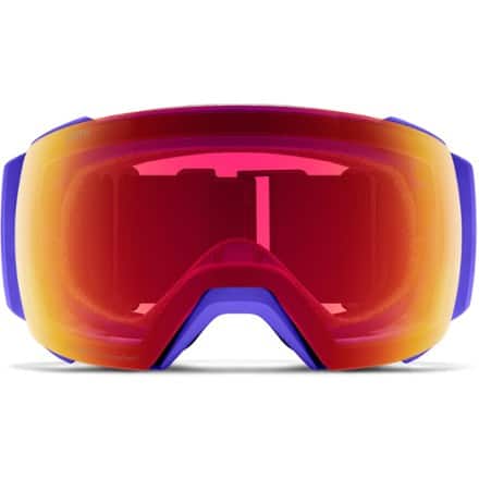 Smith I/O MAG XL ChromaPop Pro Photochromic Snow Goggles with Lens Protector 1