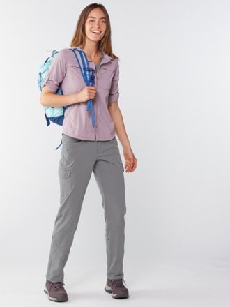 KUHL Freeflex Roll-Up Pants - Women's 32" Inseam 3