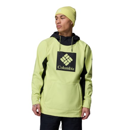 Columbia Coreshot Soft-Shell Hoodie - Men's 0