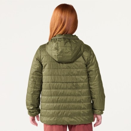 REI Co-op Microtrek Insulated Hoodie - Kids' 2
