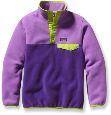 Used Patagonia Synchilla Snap T Fleece Pullover Rei Co Op