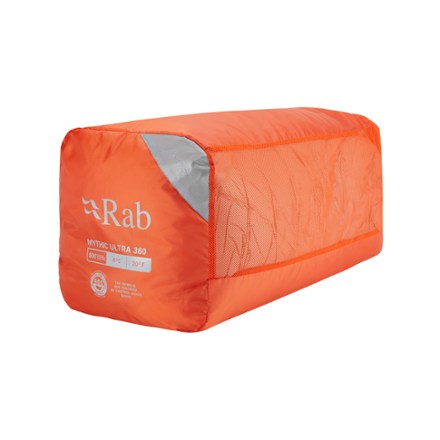 Rab Mythic Ultra 360 Sleeping Bag 8