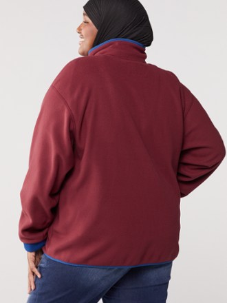 REI Co-op Trailsmith Fleece Jacket - Women's Plus Sizes 2