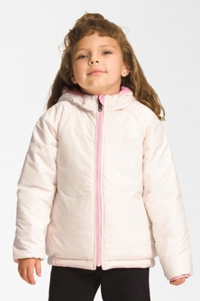 The North Face Reversible Perrito Hooded Insulated Jacket - Toddlers' 3