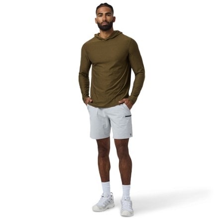 Vuori Grafton Unlined 7" Shorts - Men's 3