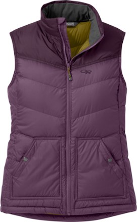 Outdoor Research Transcendent Down Vest Women's REI Co-op