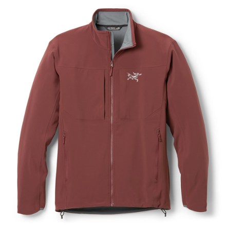 Arc'teryx Men's Gamma MX Jacket  Red L