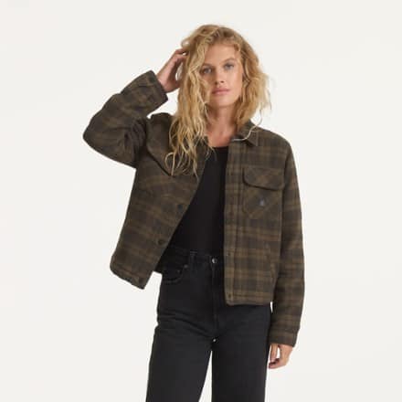 Roark Backwoods Jacket - Women's 3