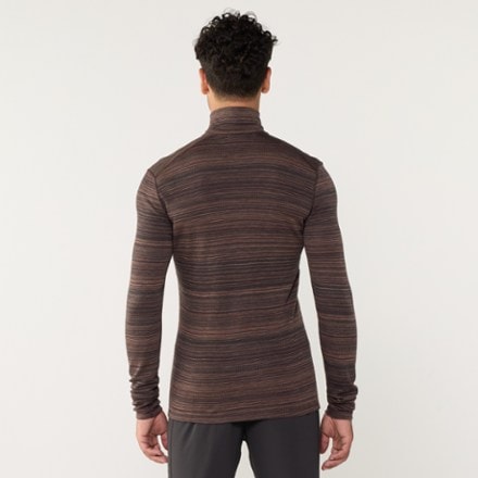 Smartwool Classic Thermal Merino Quarter-Zip Base Layer Top - Men's 2