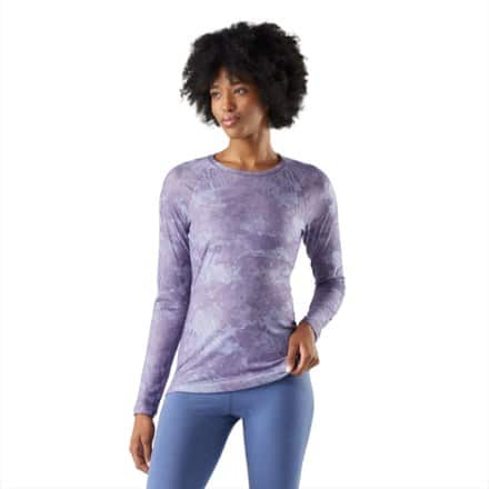 Smartwool Classic All-Season Merino Base Layer Long-Sleeve Shirt - Women's 0