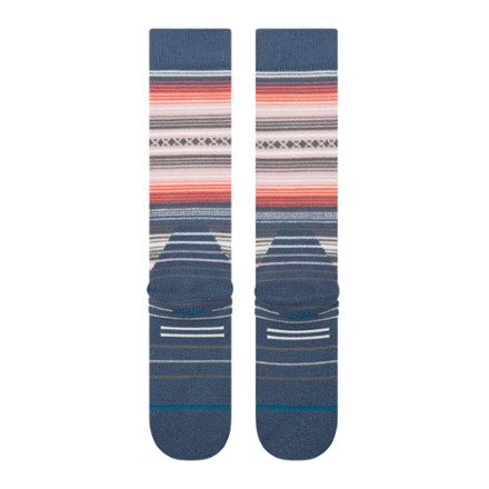 Stance Curren Snow Midweight Socks - Women's 2