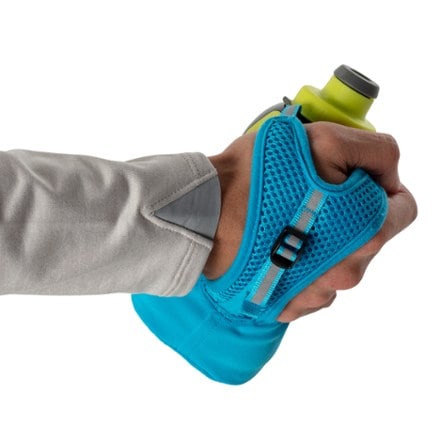 Nathan QuickSqueeze Lite Water Bottle - 12 fl. oz. 2