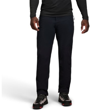 Black Diamond Alpine Hybrid Pants - Men's 0