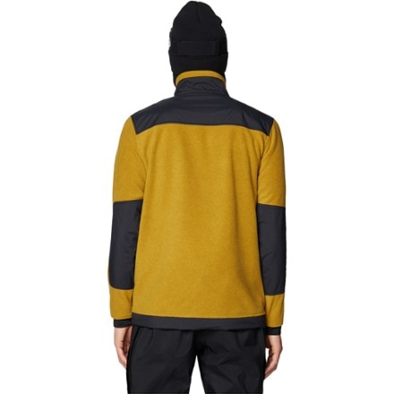 Mountain Hardwear First Tracks Fleece Full-Zip Jacket - Men's 2
