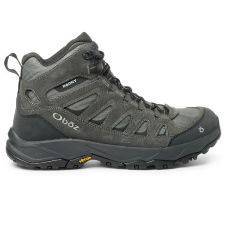 Oboz Sawtooth Ascent Mid Waterproof Hiking Boots - Men's 0