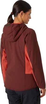 Helly Hansen Odin Lightweight Stretch Hooded Insulator 2.0 Jacket - Women's 2