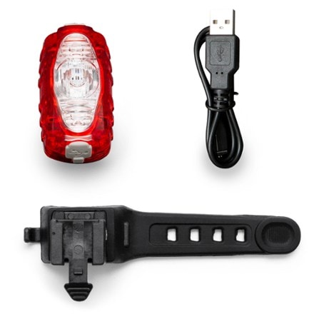 NiteRider Omega 330 Taillight 1