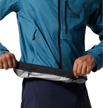 Mountain Hardwear Exposure/2 GORE-TEX PACLITE Plus Jacket - Men's 4