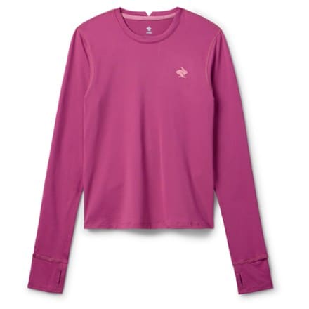 rabbit EZ Tee Long-Sleeve Midweight - Women's 0