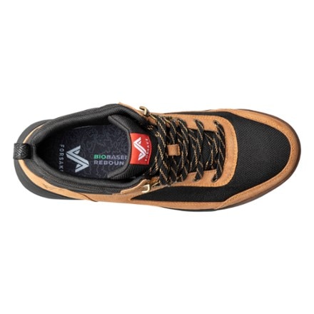 Forsake Fifteen Mid Waterproof Boots - Men's 5