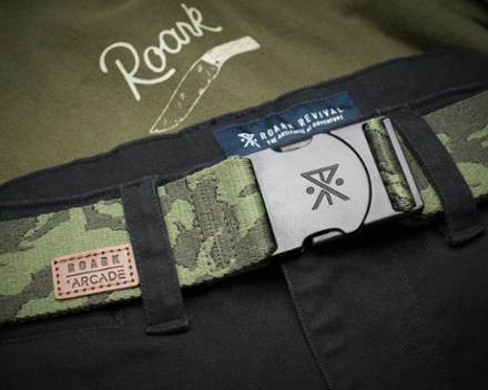 Arcade Belts Ranger Roark Collab Belt 2