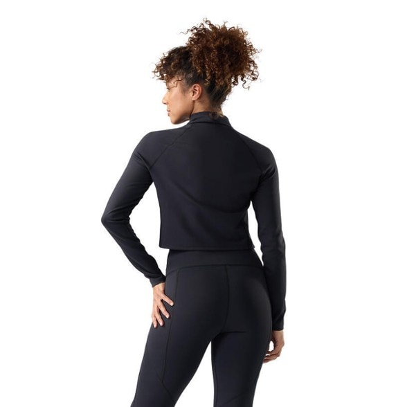 On Body Image of color Black