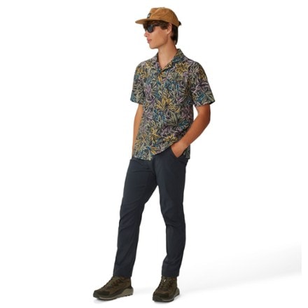 Mountain Hardwear Traxion Pants - Men's 2