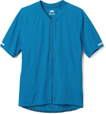 Junction Full-Zip Cycling Jersey - Men's