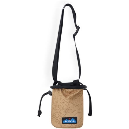 KAVU Peak Seeker Chalk Bag - Graphic 1