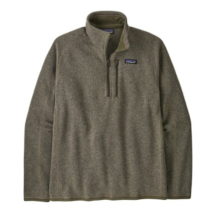 Patagonia Better Sweater Quarter-Zip Fleece Pullover - Men's 0