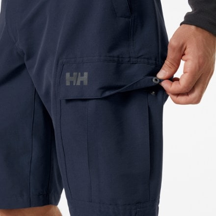 Helly Hansen HH Quick-Dry 11" Cargo Shorts - Men's 4