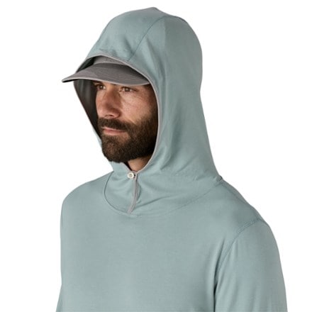Patagonia Tropic Comfort Natural Hoody - Men's 4