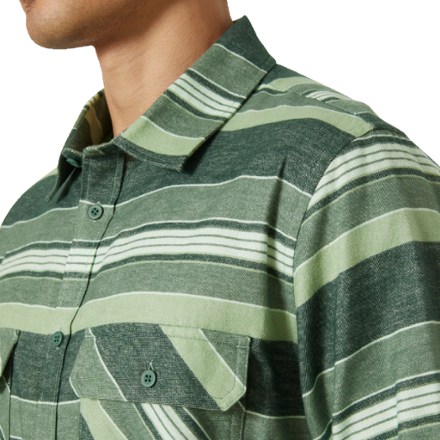 Helly Hansen Lokka Flannel Long-Sleeve Shirt - Men's 4