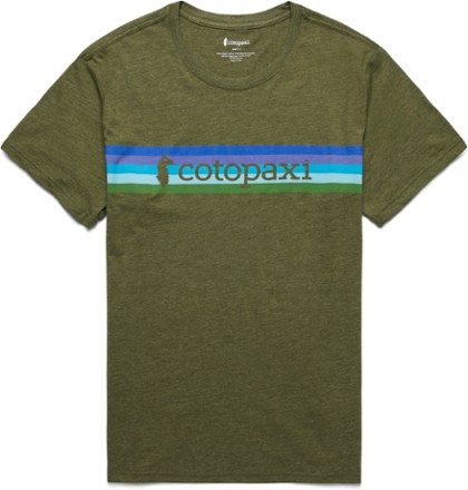 Cotopaxi On The Horizon T-Shirt - Mens