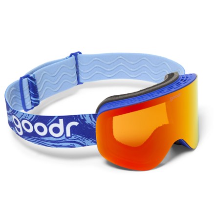 Peak G Snow Goggles