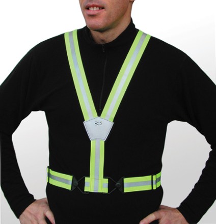 Amphipod Xinglet In use (Green/Silver)