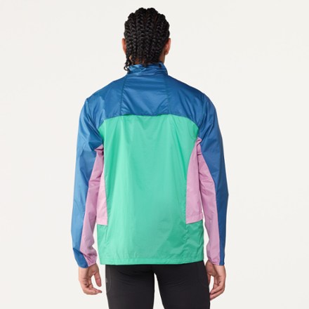 Patagonia Houdini Stash Half-Zip Jacket - Men's 2