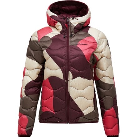 Peak Performance Helium Down Hood Jacket - Women's 0