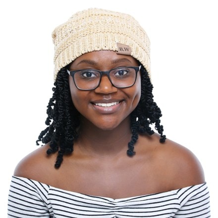 Beautifully Warm Satin-Lined Winter Beanie 1