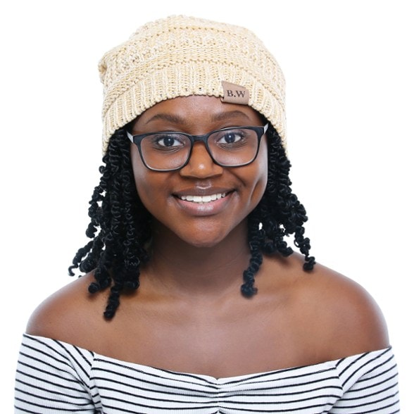 On Body Image of color Beige